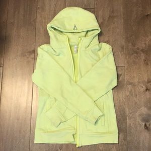 Girls Size 12 Zip-Up Ivivva Hoodie